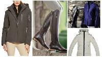 equestrian clothing