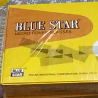 Blue Star Coverslip