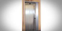 Steel Door Elevator