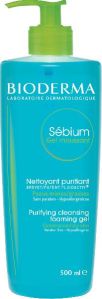 Bioderma Sebium Purifying Cleansing Foaming Gel