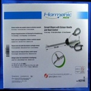 ETHICON HARMONIC FOCUS SHEARS