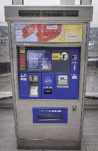 automatic ticketing system