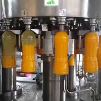 Juice Filling Machine