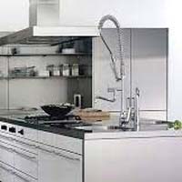 Aluminum Kitchen Cabinets