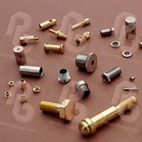 Brass Precision Turned Components