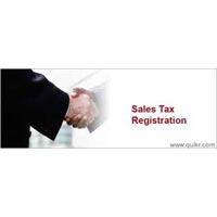Sales Tax Registration service