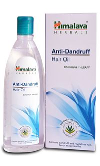 Anti Dandruff Oil