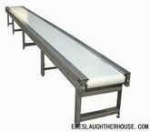 Cattle Skin Belt Conveying Systems Cattle Skin Belt Conveying Systems