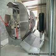 Living Cattle Killing Box