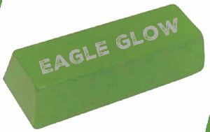 Eagle Glow Green Stainless Steel Polishing Compound