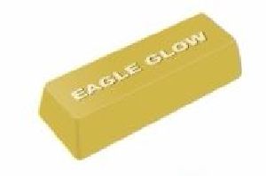 Eagle Glow Yellow Tripoli Polishing Compound