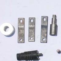 Turned Metal Components