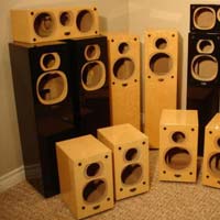 Speaker Cabinets Manufacturer In Pune Maharashtra India By Audio