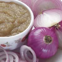 Natural Onion Paste