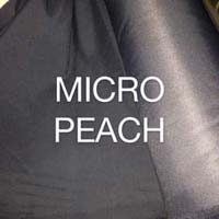Micro Peach Fabric