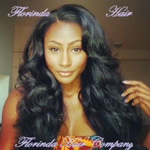 Remy Virgin Temple Hair