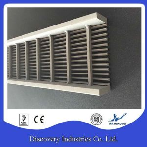 Stainless Steel Wedge Wire Grate