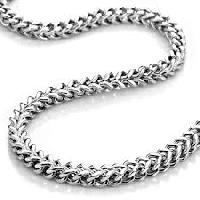 stainless steel necklace