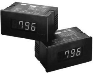 Omron K3tj-v111r Scalable DC Current/voltage Display