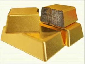 au gold bar