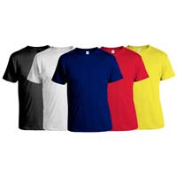 Round Neck T Shirts