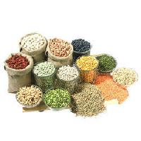 organic food grains