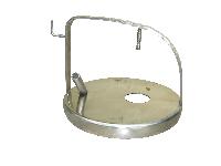 Stainless Steel Milking Machine Can Lid