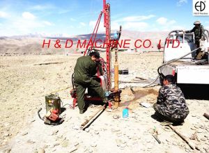 Hd-30a Man Portable Drilling Rig (coring)