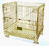 Wire Mesh Containers