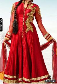 Anarkali Ladies Suit