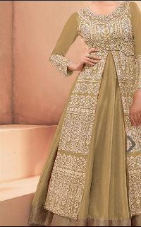 Anarkali Style Suits