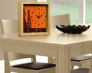 Designer Table Clocks