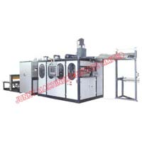 Fully Automatic Disposable Glass Making Machine