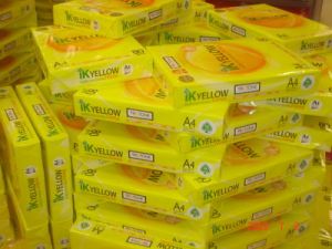 a4 copy paper, Brand Name : IK, Packaging Type : White