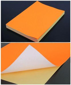 100% wood pulp A4 Printed Laser Paper, Brand Name : YUTAI