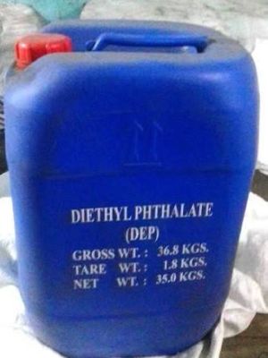 Diethyl Phthalate (DEP)