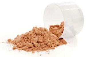 whey protein powder