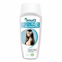 Natural All in 1 Shampoo