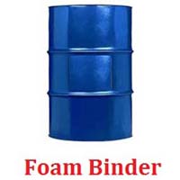 Foam Binder