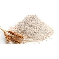 organic wheat flour