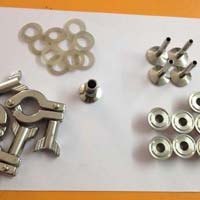 Tri Clover Type Fittings