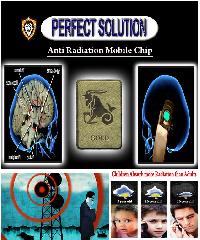 mobile radiation chip