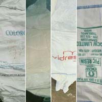 used jumbo bags for 1MT Packing