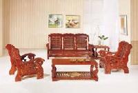 wooden furniture set