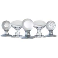 Glass Knobs