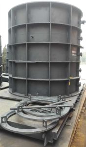 Inspection Well Mould