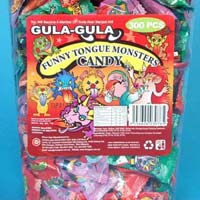 Gula-Gula Mix Flavoured Candy (M2)