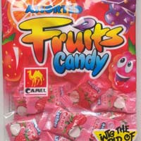 Camel Lychee Flavoured Candy (85 GM)