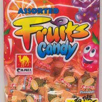 Camel Pineapple Flavoured Candy (85 GM)