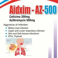 Aidxim-AZ-500 Tablets